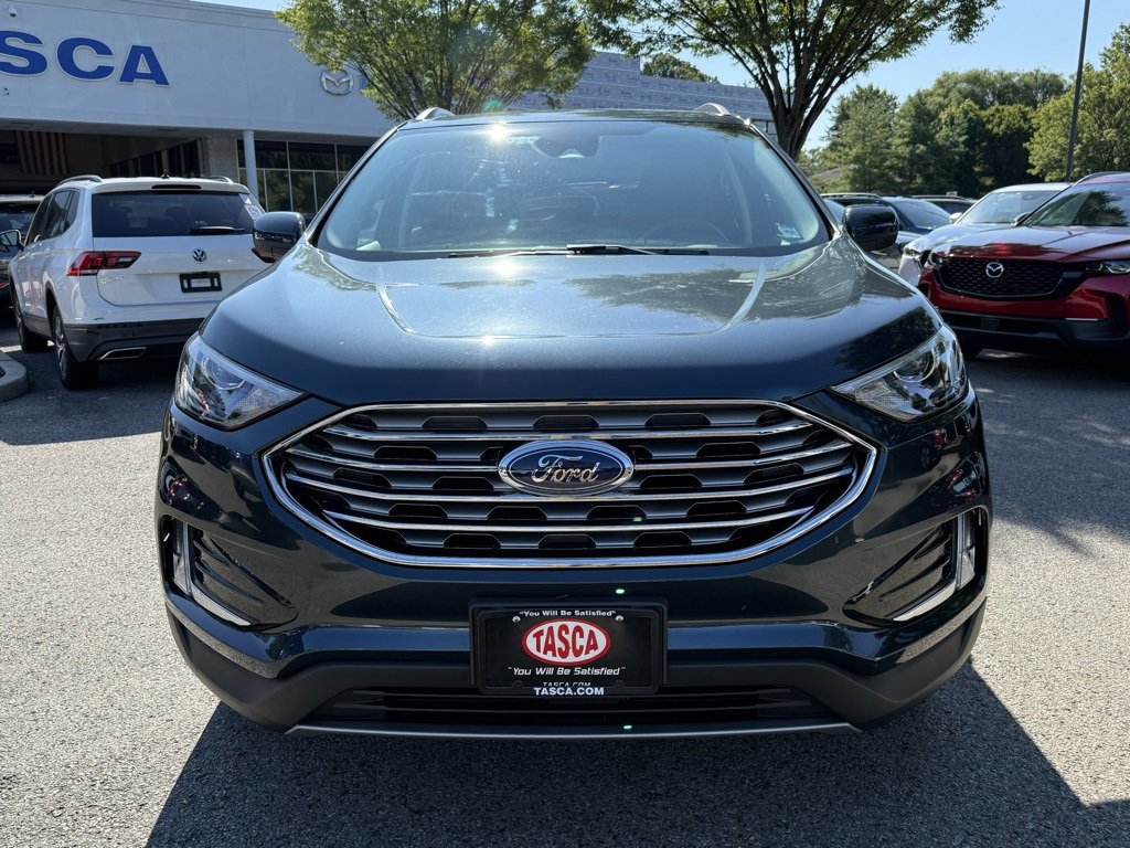Certified 2022 Ford Edge SEL w/ Convenience Package image 9