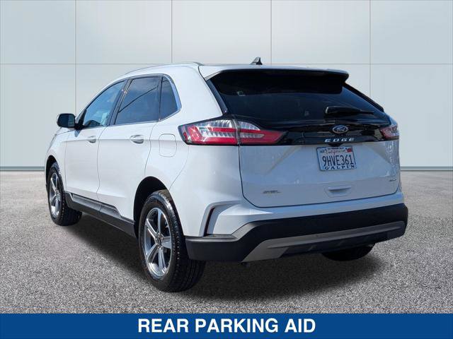 Certified 2023 Ford Edge SEL AWD/4WD image 3