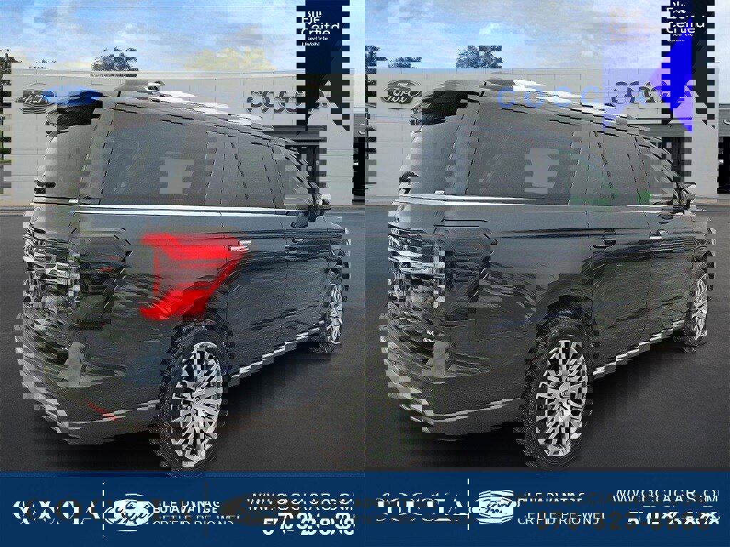 Certified 2024 Ford Expedition Max Limited image 5