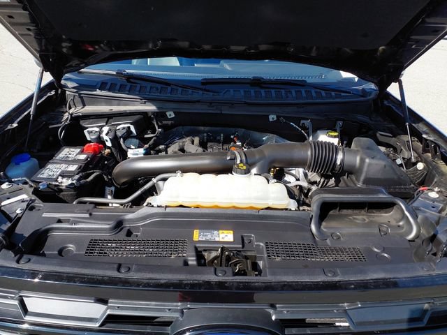 Certified 2025 Ford Expedition Active AWD/4WD image 24