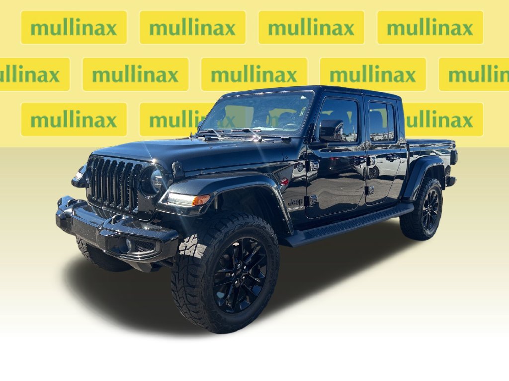 Used 2022 Jeep Gladiator Overland AWD/4WD image 6