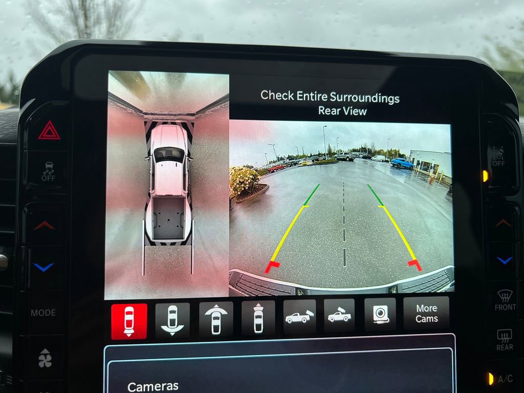 Used 2025 RAM 3500 Laramie AWD/4WD image 31