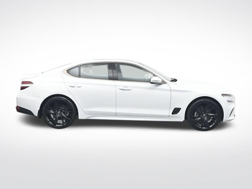 Used 2023 Genesis G70 2.0T w/ Sport Prestige Package AWD/4WD image 4