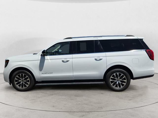 Certified 2025 Ford Expedition Max Platinum AWD/4WD image 2