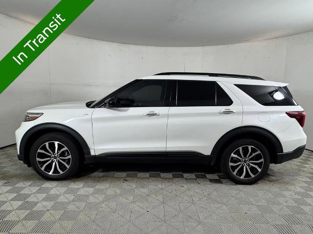 Certified 2023 Ford Explorer ST-Line w/ Class IV Trailer Tow Package AWD/4WD image 8
