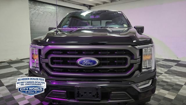 Certified 2023 Ford F150 XLT w/ Equipment Group 302A High AWD/4WD image 3