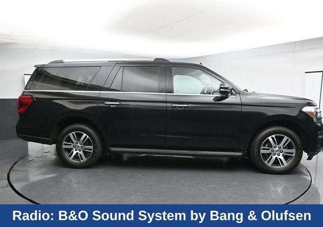 Certified 2024 Ford Expedition Max Limited AWD/4WD image 13
