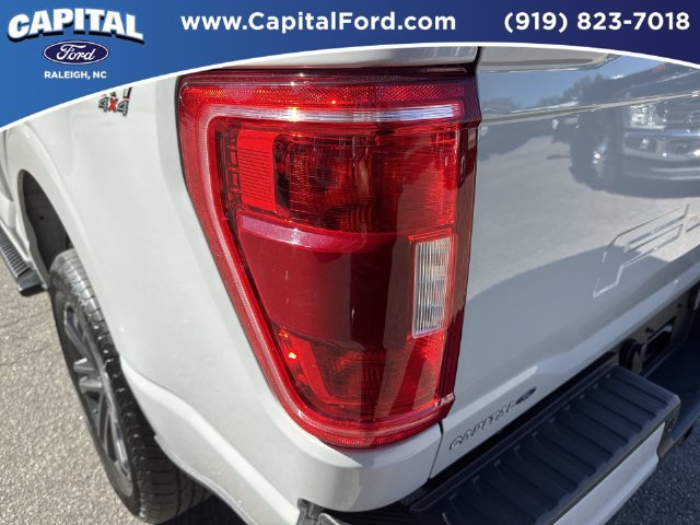 Certified 2023 Ford F150 XLT w/ Equipment Group 302A High AWD/4WD image 15