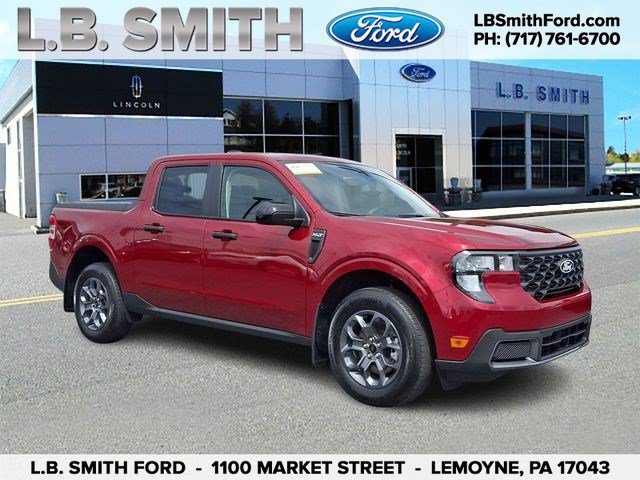 Certified 2025 Ford Maverick XLT w/ Equipment Group 301A AWD/4WD image 1