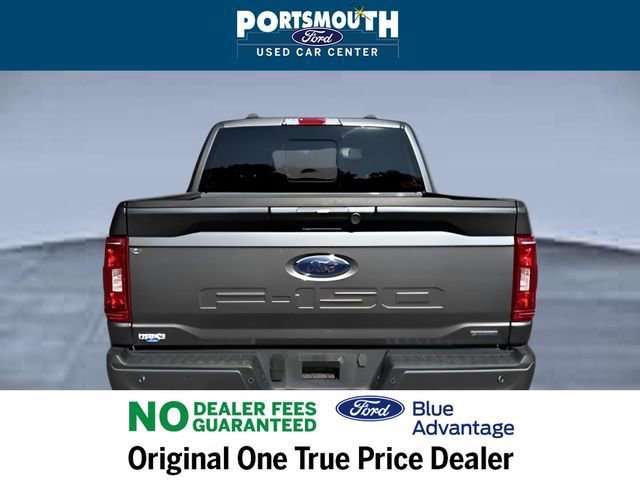 Certified 2023 Ford F150 XLT w/ Equipment Group 302A High image 8