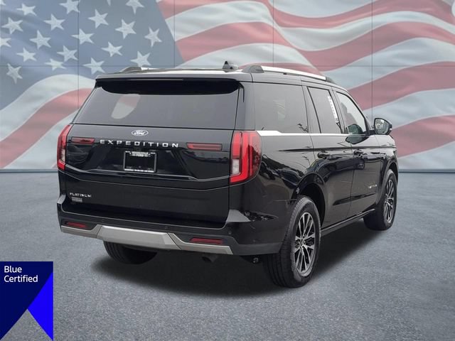 Certified 2025 Ford Expedition Platinum AWD/4WD image 2