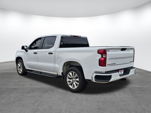 Used 2024 Chevrolet Silverado 1500 Custom image 6