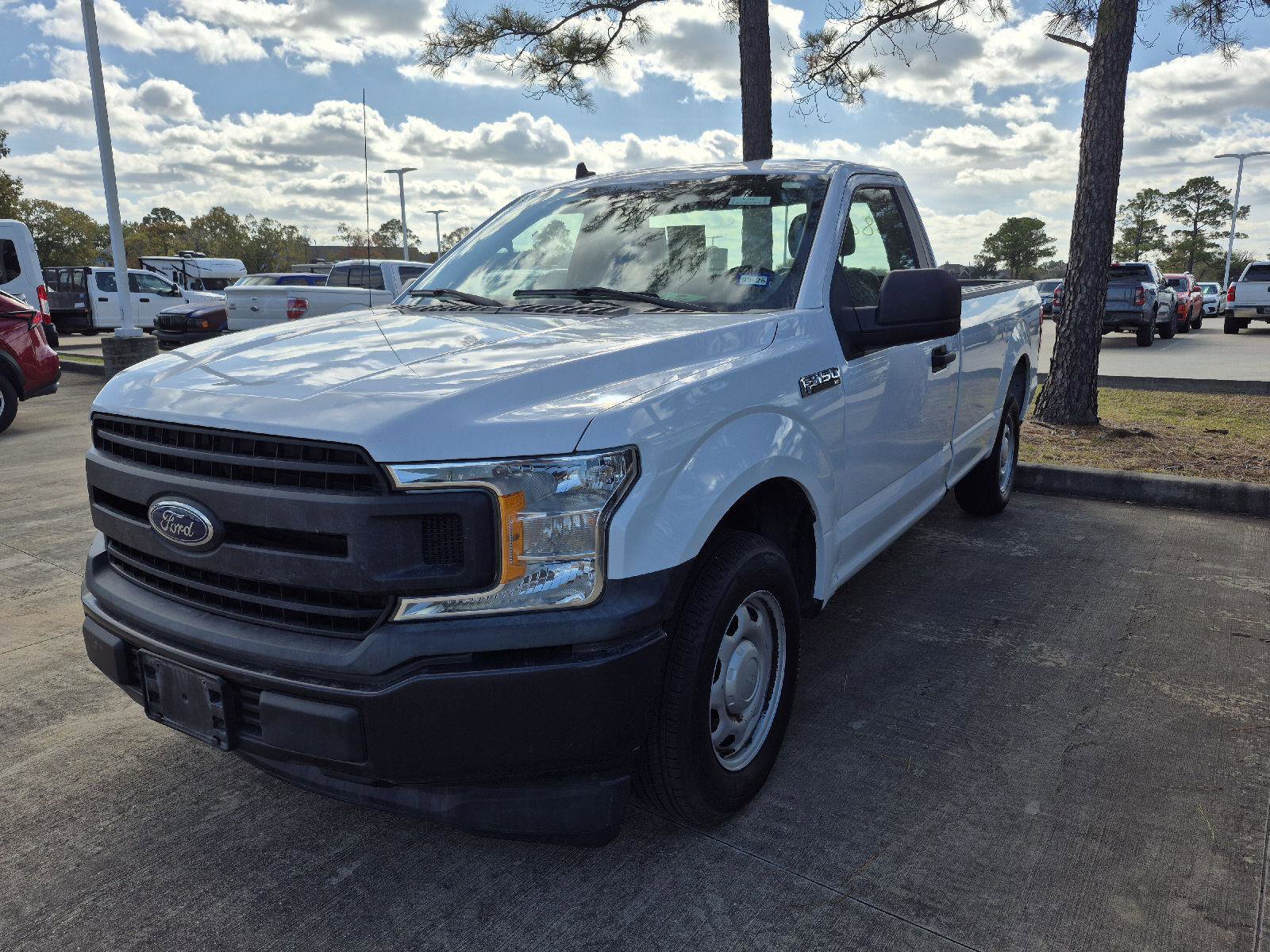 Certified 2020 Ford F150 XL w/ Equipment Group 101A Mid