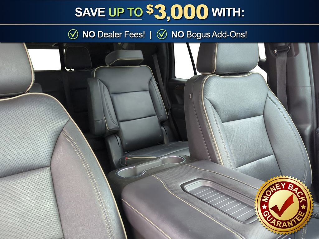 Used 2023 Chevrolet Tahoe Premier AWD/4WD image 23