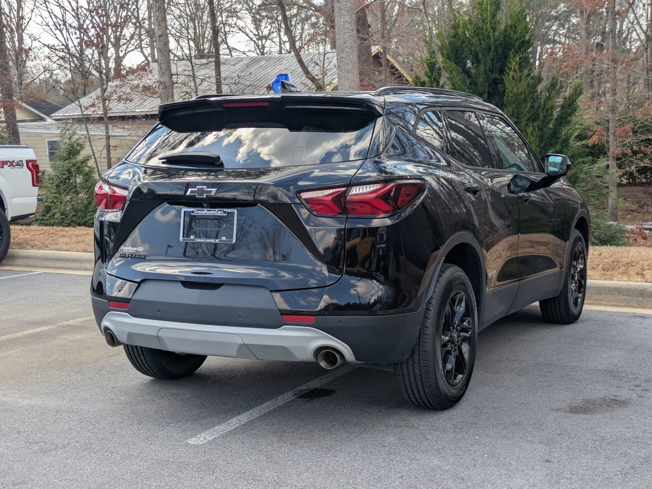 Used 2022 Chevrolet Blazer LT image 4