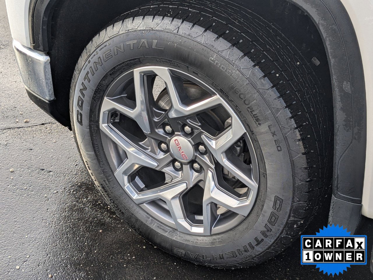 Used 2024 GMC Sierra 1500 SLT w/ SLT Premium Plus Package image 11