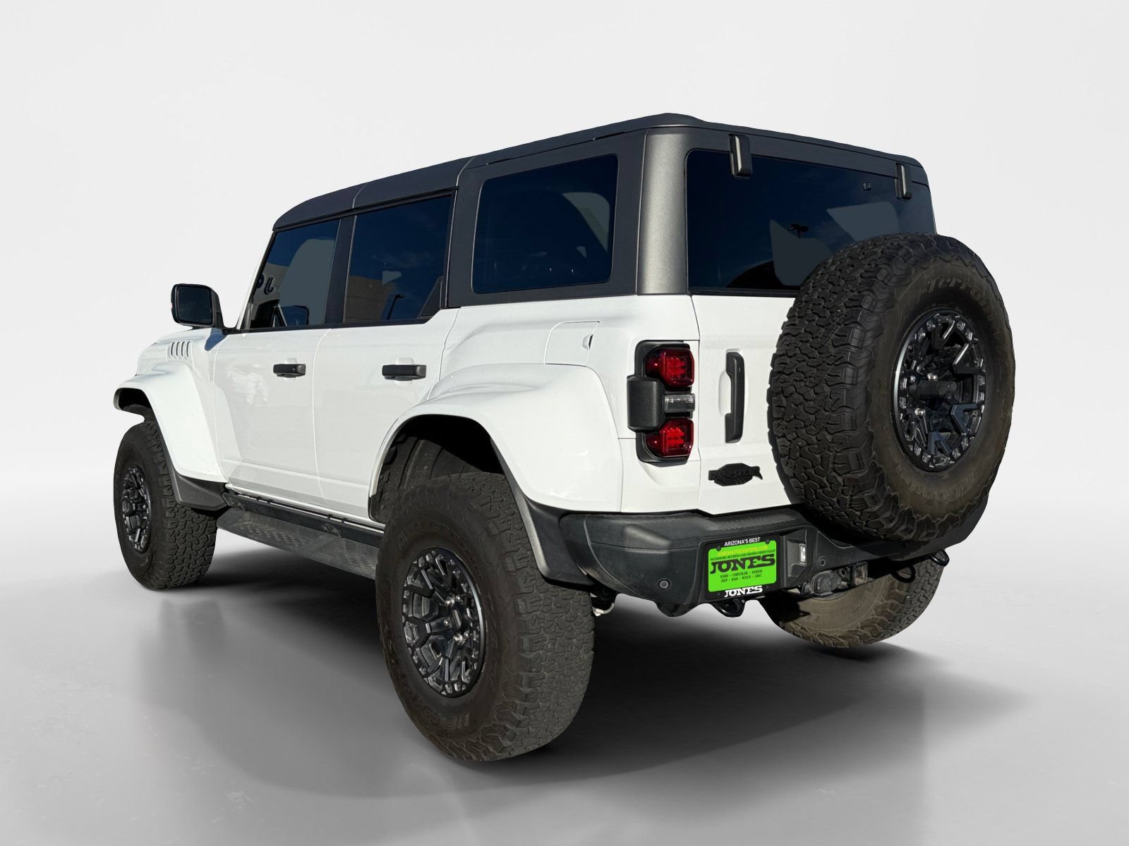 Certified 2024 Ford Bronco Raptor w/ Interior Carbon Fiber Pack 6 AWD/4WD image 4