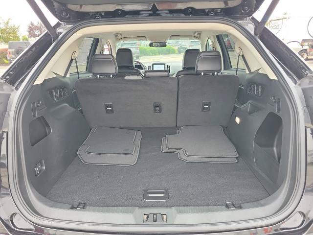 Certified 2024 Ford Edge SEL w/ Convenience Package AWD/4WD image 8