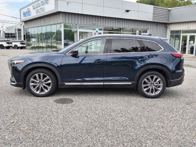 Used 2020 MAZDA CX-9 Grand Touring AWD/4WD image 5
