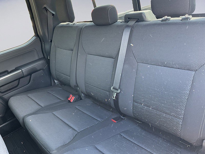 Certified 2023 Ford F150 XLT w/ Equipment Group 302A High image 14