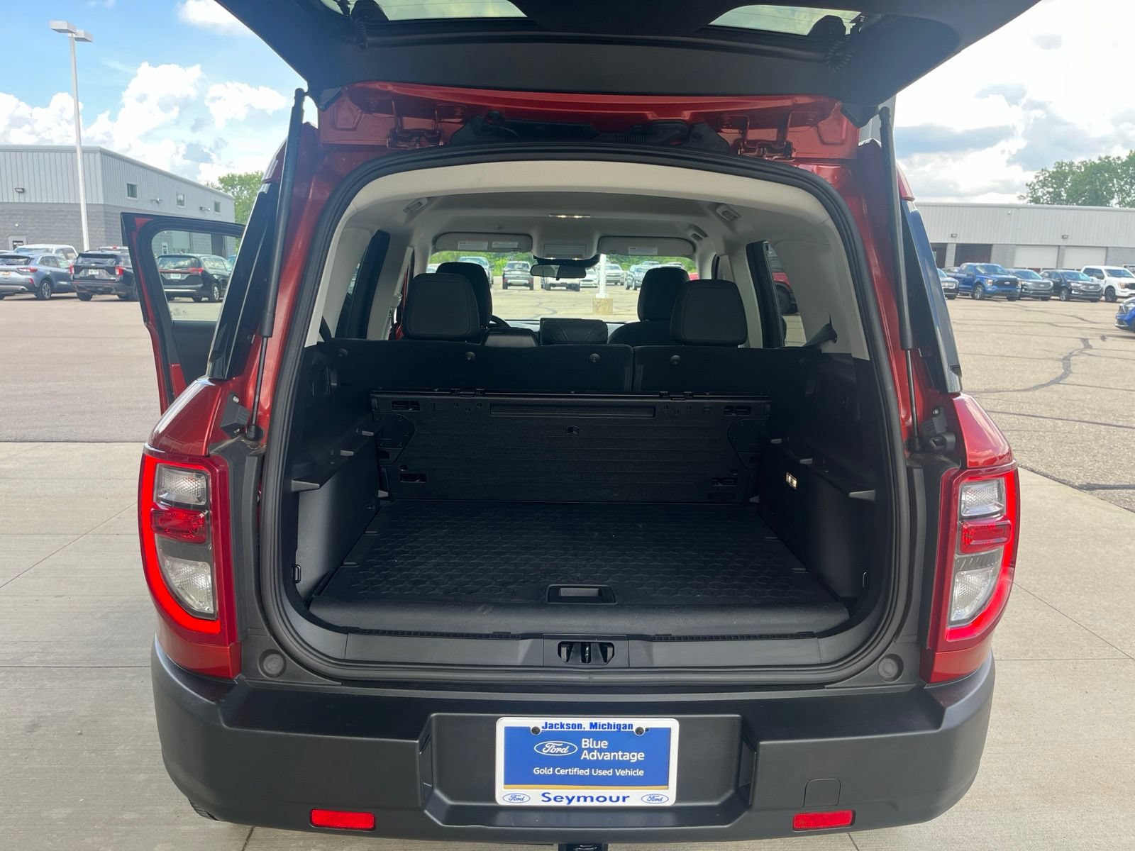 Certified 2024 Ford Bronco Sport Big Bend AWD/4WD image 15