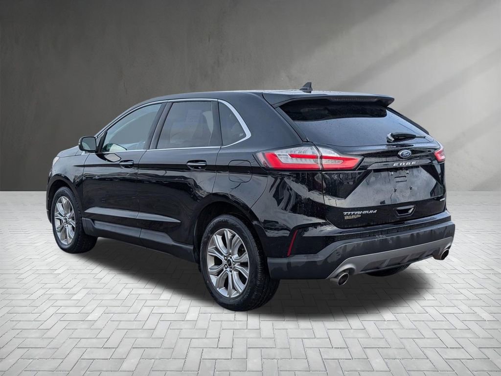 Certified 2024 Ford Edge Titanium image 6