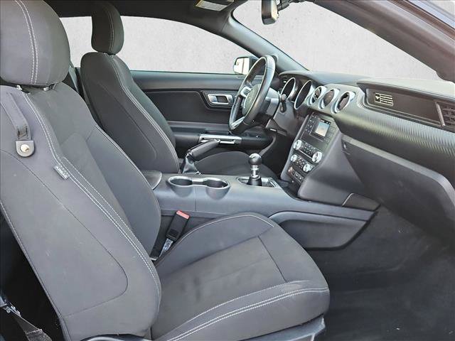 Certified 2020 Ford Mustang Coupe RWD image 14