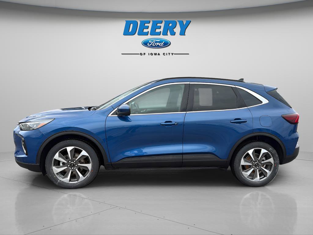Certified 2023 Ford Escape Platinum AWD/4WD image 4
