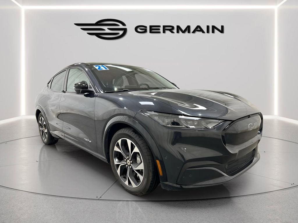 Certified 2021 Ford Mustang Mach-E Premium image 8