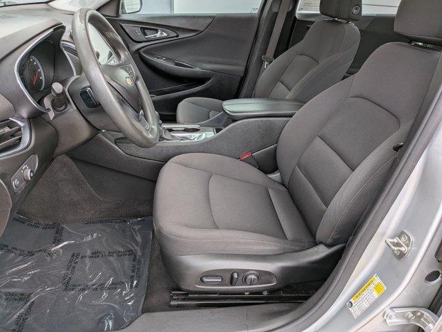 Used 2021 Chevrolet Malibu LT FWD image 16