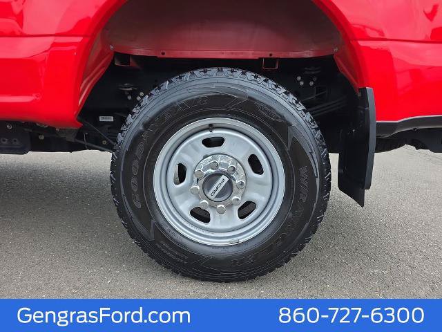 Certified 2020 Ford F350 XL w/ Power Equipment Group AWD/4WD image 12