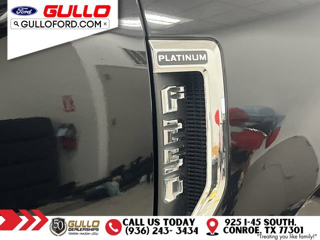 Certified 2019 Ford F250 Platinum w/ Platinum Ultimate Package AWD/4WD image 33
