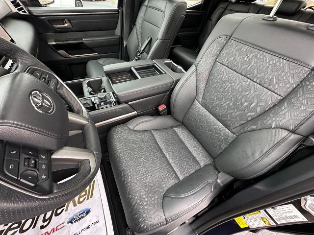 Used 2025 Toyota Tundra Limited image 17