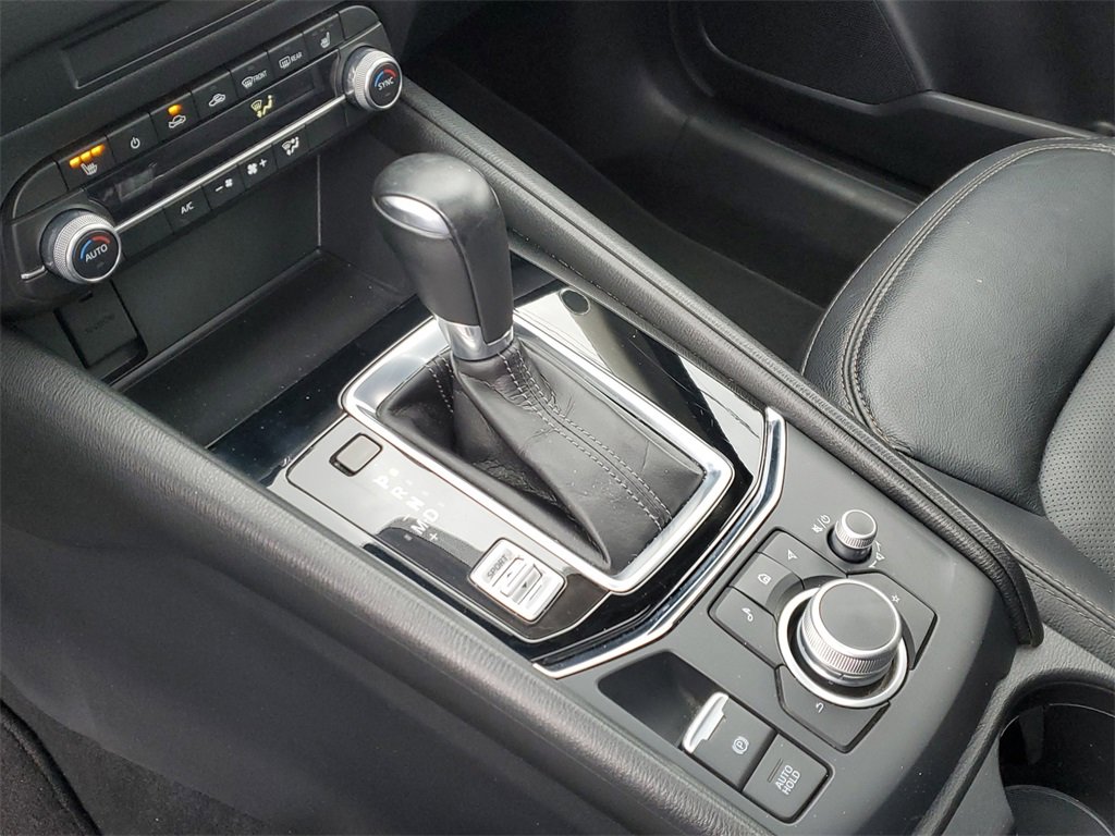 Used 2021 MAZDA CX-5 Touring w/ Touring Preferred SV Package image 24