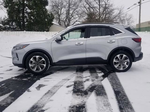 Certified 2023 Ford Escape Platinum image 6