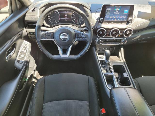 Used 2024 Nissan Sentra SV FWD image 13