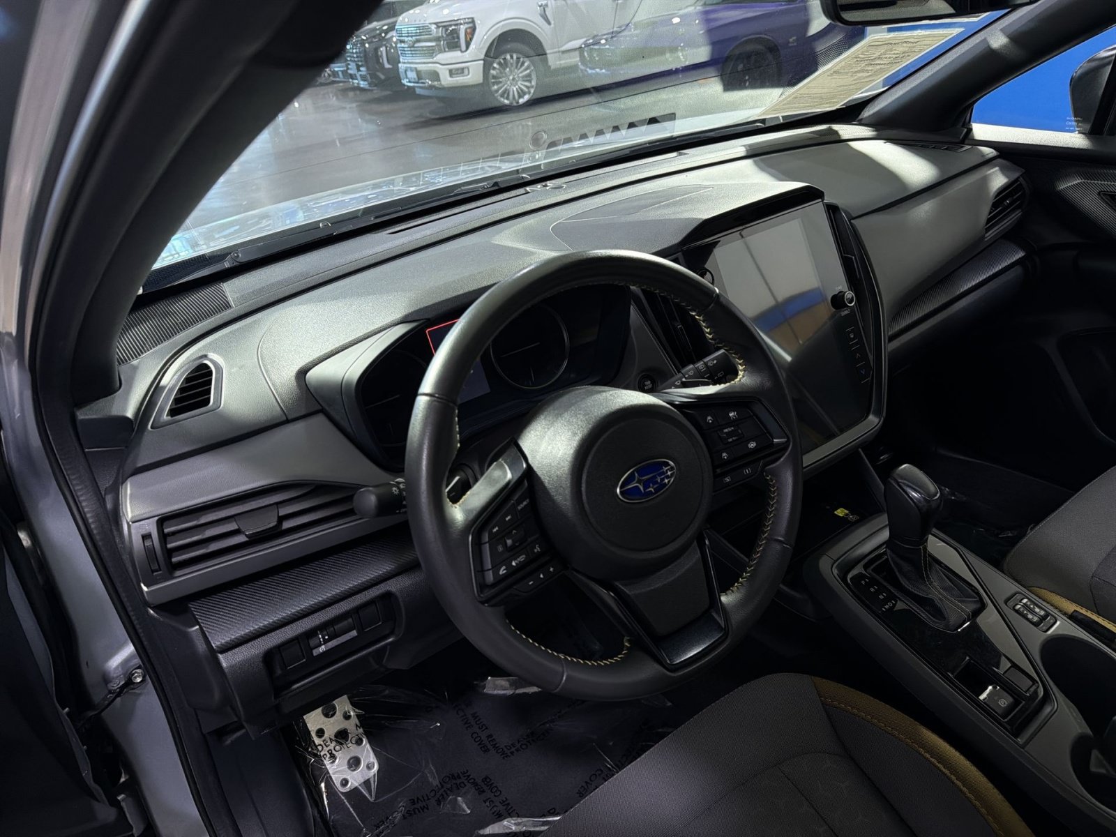 Used 2025 Subaru Crosstrek 2.5i Sport AWD/4WD image 17