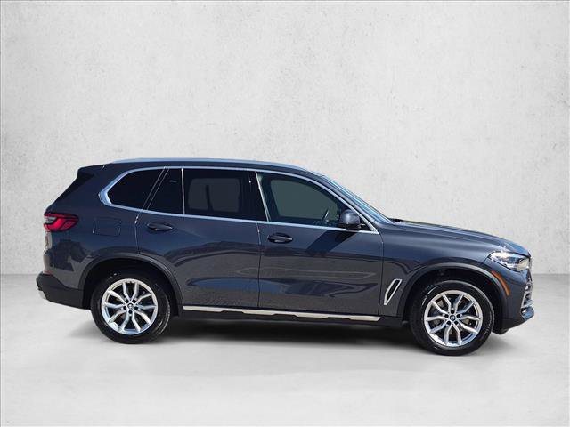 Used 2020 BMW X5 xDrive40i w/ Convenience Package AWD/4WD image 4