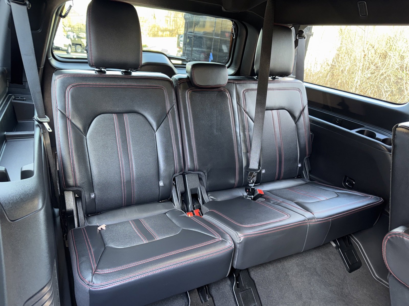 Certified 2023 Ford Expedition Max Limited image 21