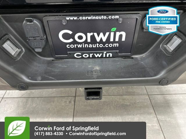 Certified 2019 Ford F150 King Ranch w/ Equipment Group 601A Luxury image 19