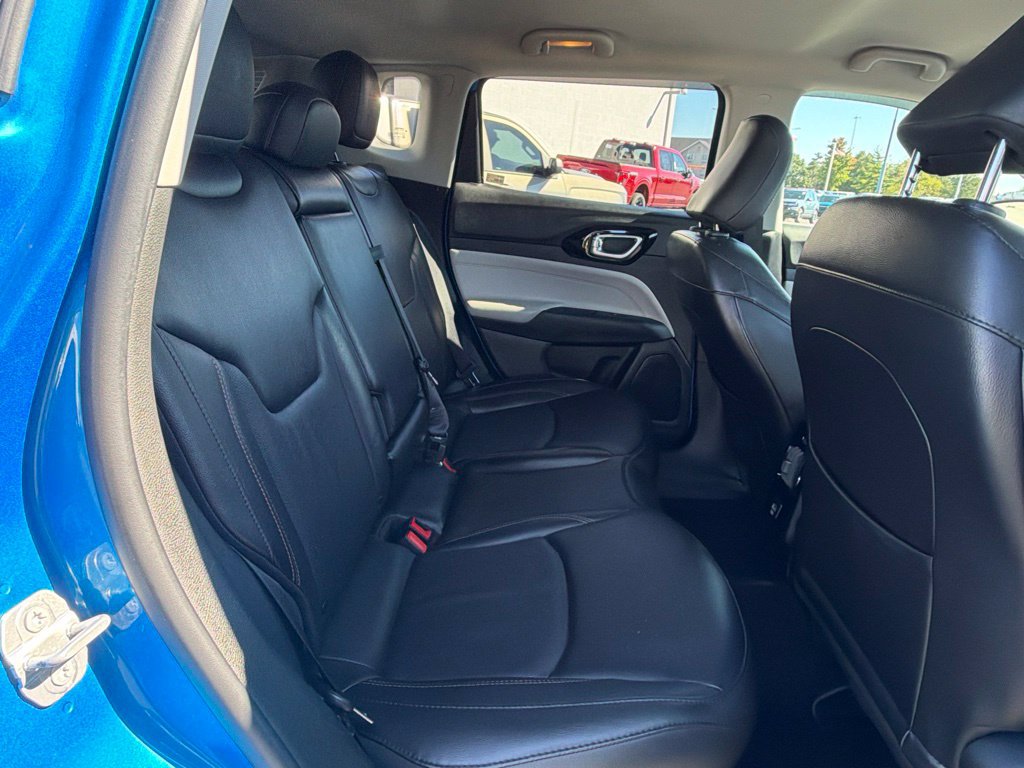 Used 2022 Jeep Compass Limited AWD/4WD image 48