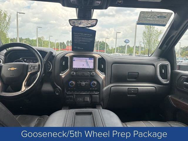 Used 2022 Chevrolet Silverado 2500 High Country w/ Z71 Off-Road Package image 28