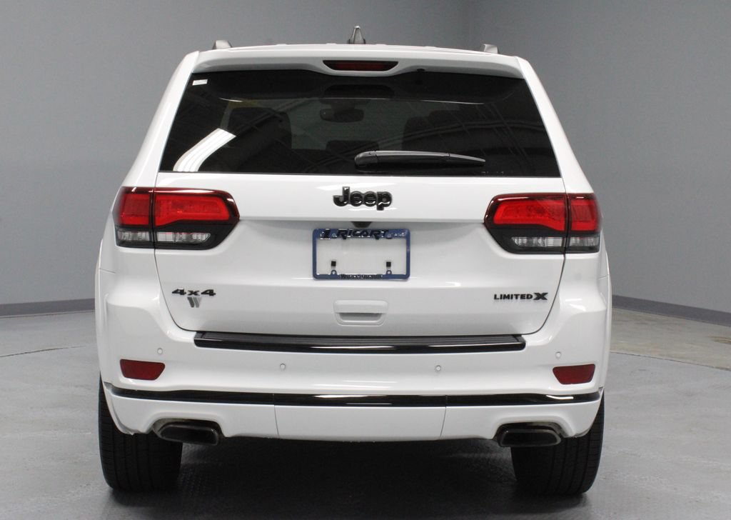 Used 2021 Jeep Grand Cherokee Limited X AWD/4WD image 10