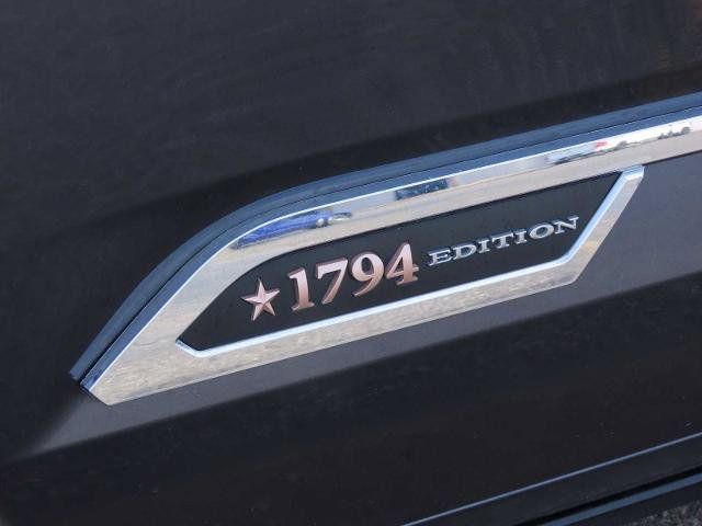 Used 2023 Toyota Tundra 1794 Edition image 13