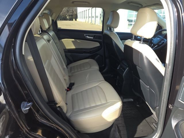 Certified 2024 Ford Edge SEL image 44