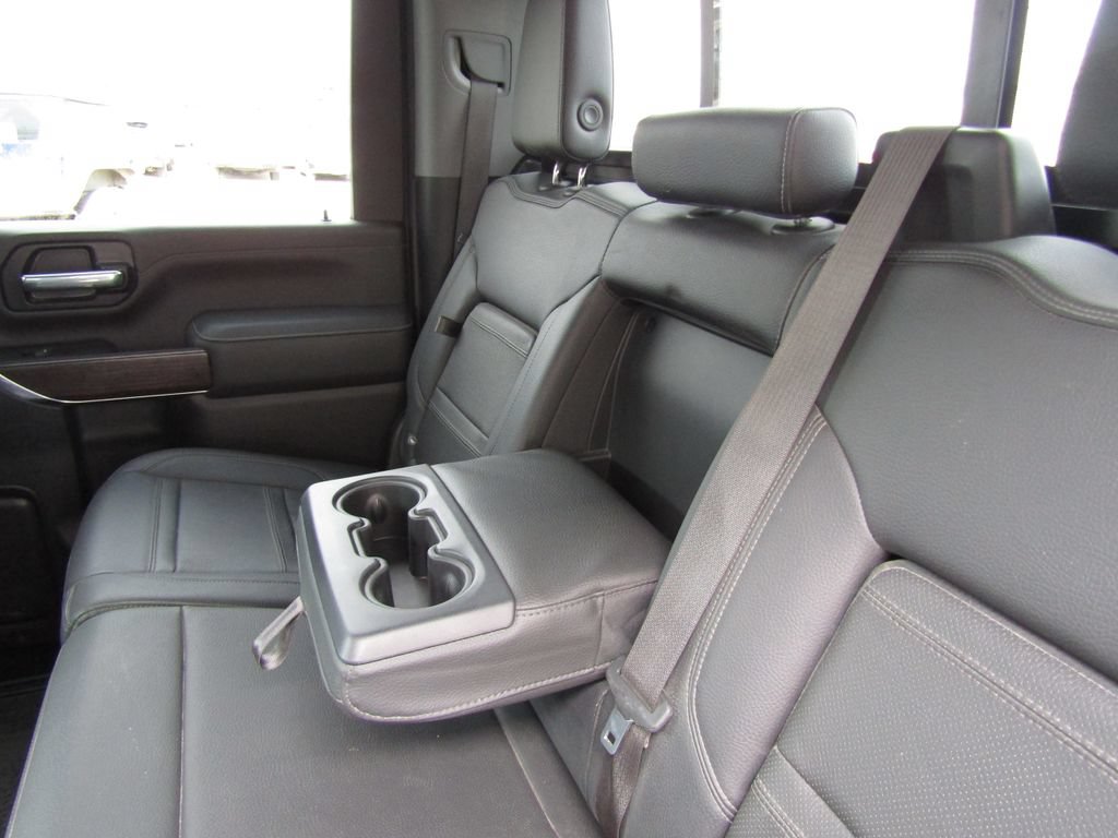 Used 2023 GMC Sierra 2500 Denali w/ Denali Black Diamond Edition AWD/4WD image 42