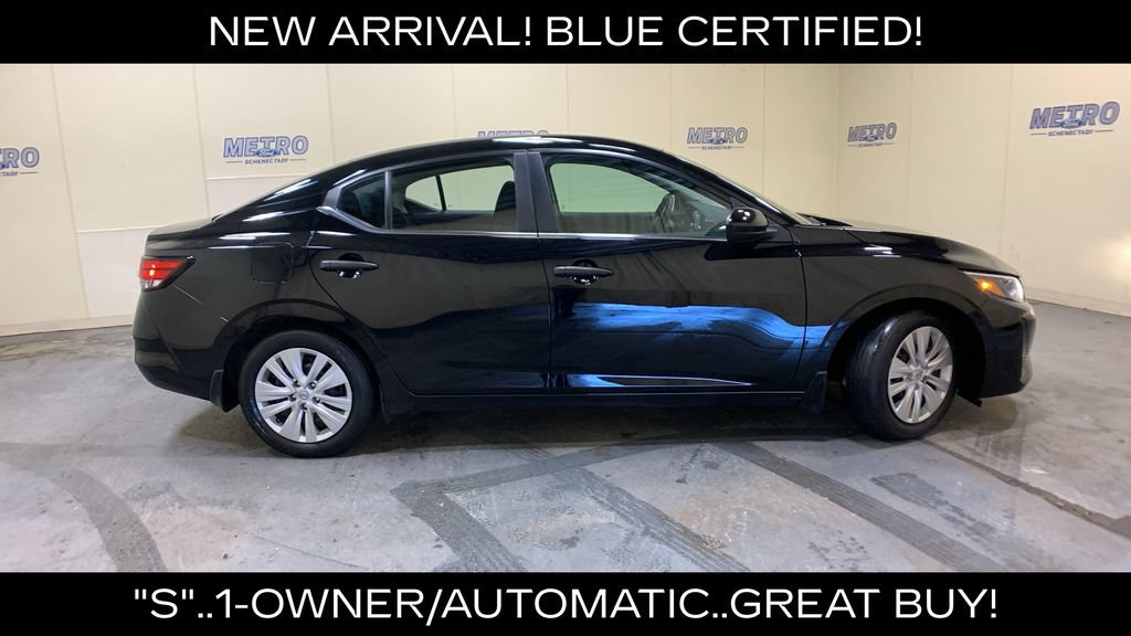 Used 2024 Nissan Sentra S FWD image 2