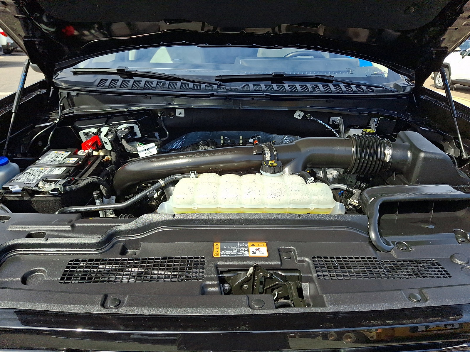 Certified 2025 Ford Expedition Max Platinum w/ Driver's Package image 27