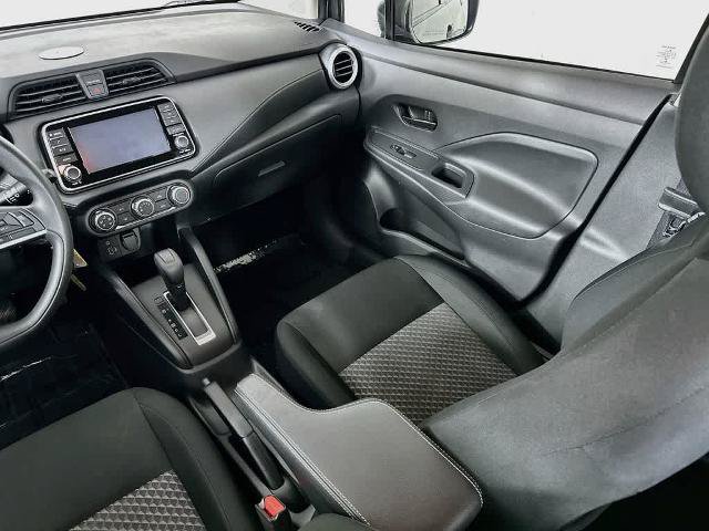 Used 2022 Nissan Versa S w/ Electronics Package FWD image 11