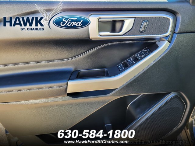 Certified 2023 Ford Explorer XLT w/ Equipment Group 202A image 17